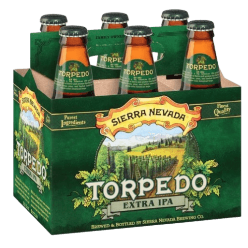 Sierra Nevada Torpedo Bottle 6pk/12oz (Pack)