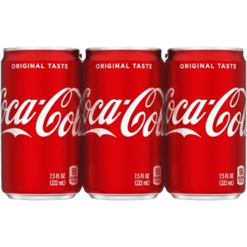 Coke 6pk 7.5oz [6 PACK]
