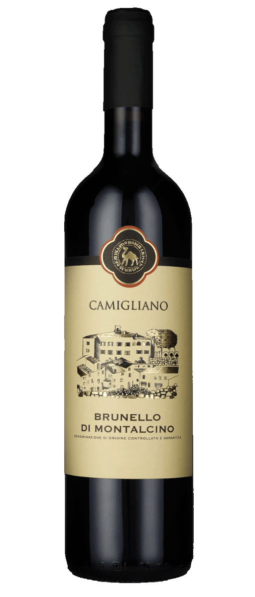 Camigliano Brunello 750ML