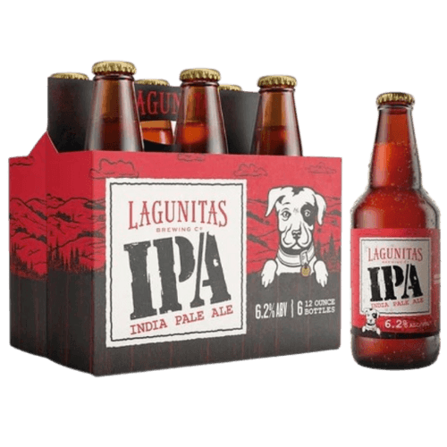 Lagunitas IPA 6pk/12oz (Pack)