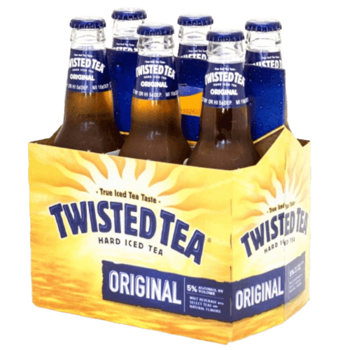 Twisted Tea 6PK [6 PACK]