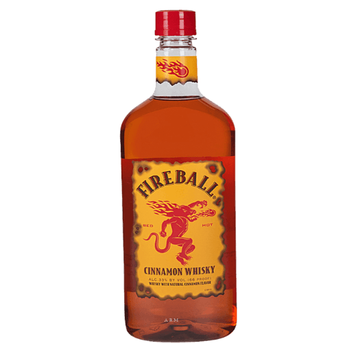 Fireball Cinnamon Whiskey 1.75L