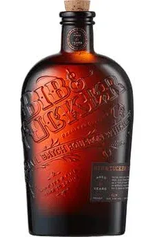 Bib & Tucker Small Batch Bourbon 750ML