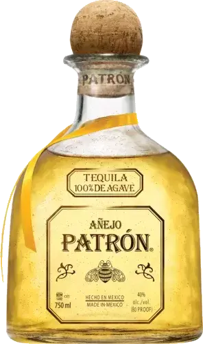 Patron Anejo 750ML