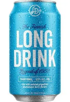 The Long Drink Original [6 PACK]