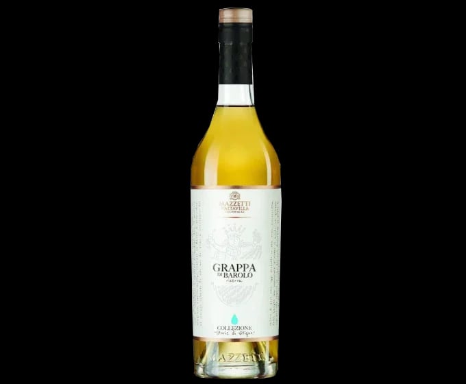 Mazzetti Grappa di Barolo 750ML