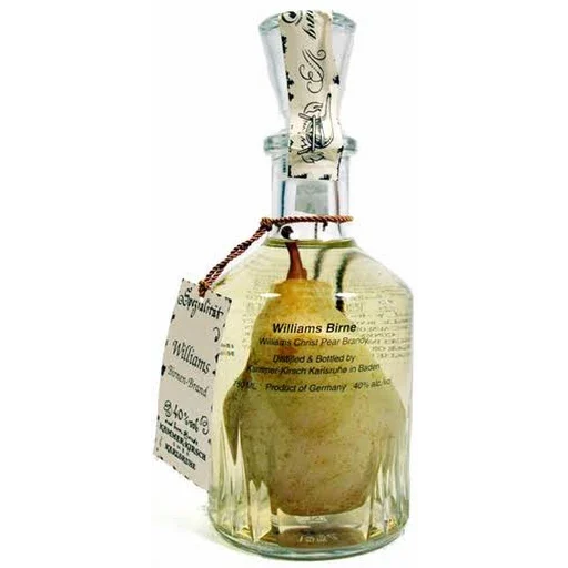 Kammer Williams Birne Pear in Bottle 750ML
