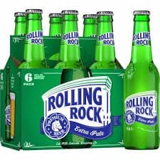 Rolling Rock Bottle 12oz/6pk (Pack)
