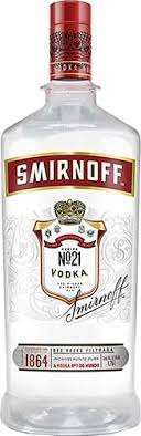 Smirnoff 80 1.75L