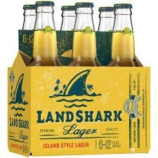 Landshark Lager Bottle 6pk/12oz (Pack)