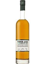 Widow Jane Paradigm Rye Whiskey 750ML