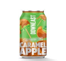 Downeast Cider Caramel Apple 4pk [PACK] 4PK/12OZ