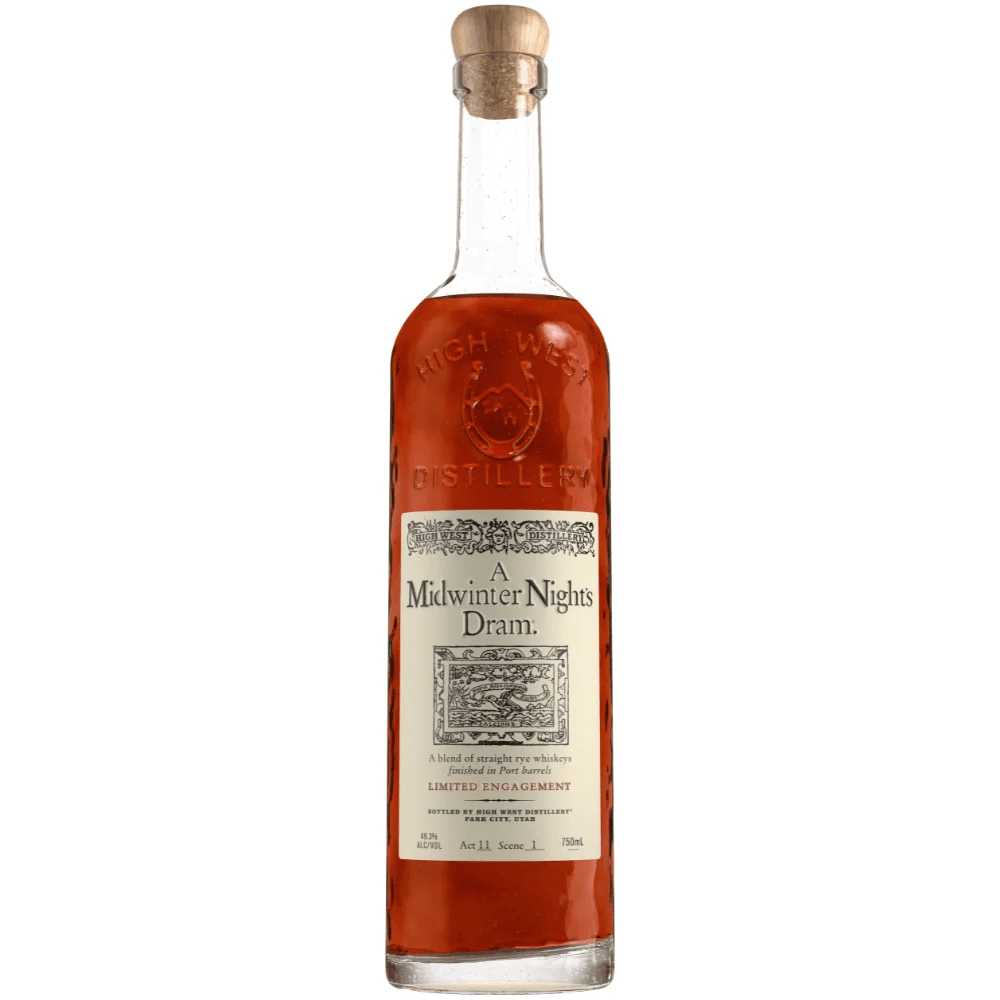 High West A Midwinter Nights Dram 750ML