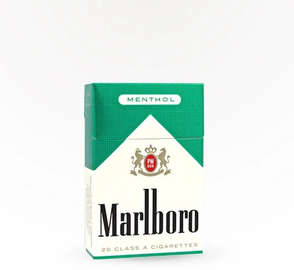 Marlboro Menthol Reg