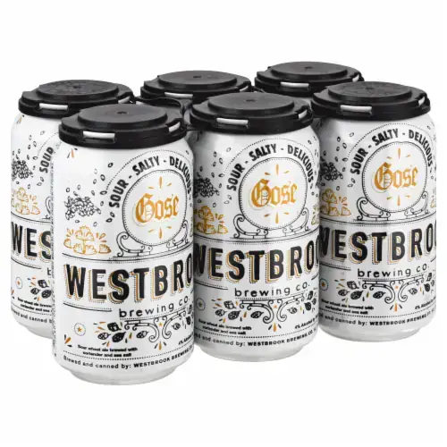 Westbrook Gose 6PK/12OZ [PACK]
