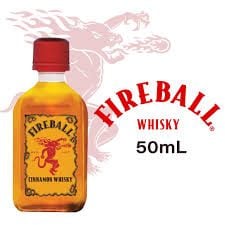 Fireball Cinnamon Whiskey [10 PACK]
